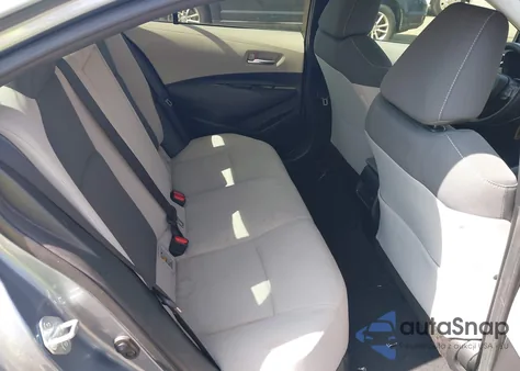 2020 Toyota Corolla Le z USA, uszkodzony, nr VIN JTDEPRAE2LJ021463